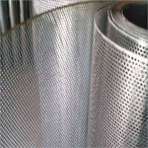Aluminum Perforated Sheets