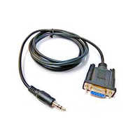 DE-9 F* 9F या 9M/F या 9M/M से 3.5 मिमी नियंत्रण केबल