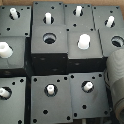 Colour Anodizing Services