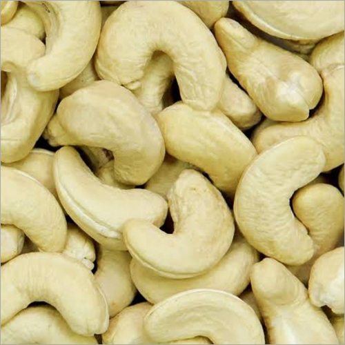 Cashew Nut - W320 Organic Raw with 5% Moisture, 100% Natural, Hygienically Packed for Nutritional Excellence