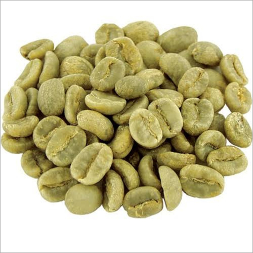 Green Coffee Beans - Raw Arabica Variety, 100% Natural Organic, A+ Grade, 30g Total Fat, 60g Carbohydrates | Antioxidant-rich For Weight Loss, 24 Months Shelf Life