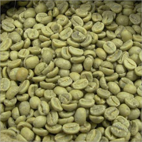 Green Coffee Beans - Raw Arabica Variety, 100% Natural Organic, A+ Grade, 30g Total Fat, 60g Carbohydrates | Antioxidant-rich For Weight Loss, 24 Months Shelf Life