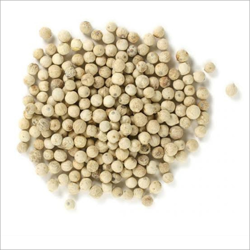 White Pepper Grade: A