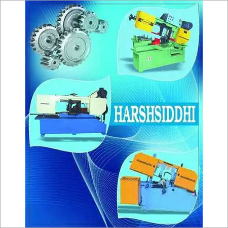 High Speed Metal Cutting Bandsaw Machine