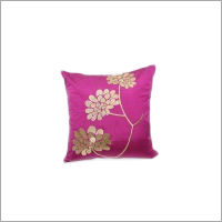 Embroidered Cushion Cover Dimensions: 12x12