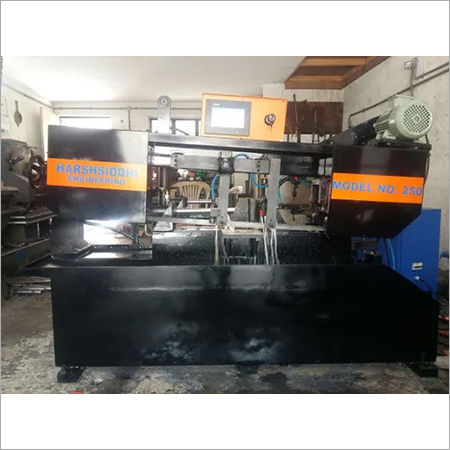 Automatic Band saw Machine