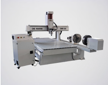 4 Axis Attachment CNC Router