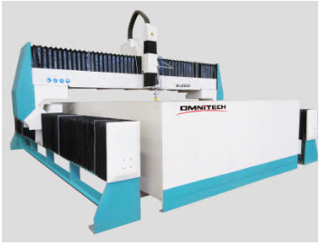 Water Jet Cutting Machine