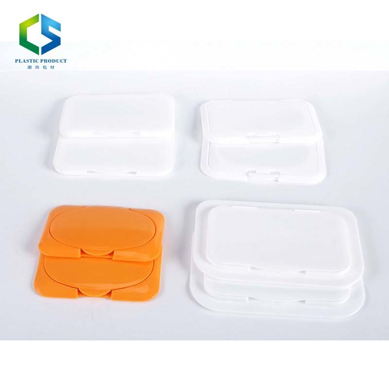 Any Color Can Be Done. Wet Wipe Lids
