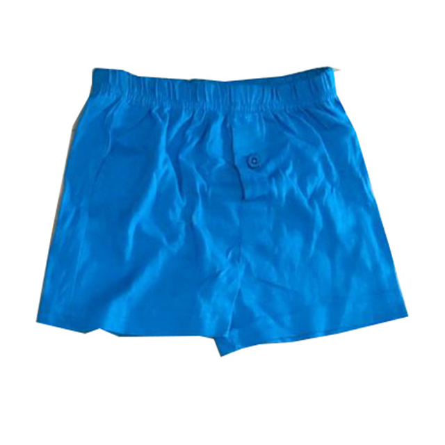 Kids Shorts - 100% Cotton, Variable Sizes, Grey Color - Utmost Comfort For Trendy Summer Styles