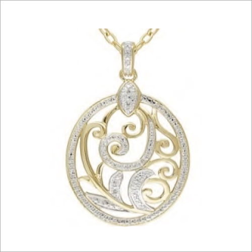 Ladies Bronze Pendant Gender: Women