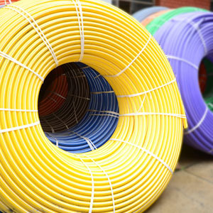 Hdpe Plb Duct - 1000m Length, 32/26mm, 40/33mm, 50/42mm Diameters, Crack Resistant, Uv Protected, Easy Installation, Color Options Available