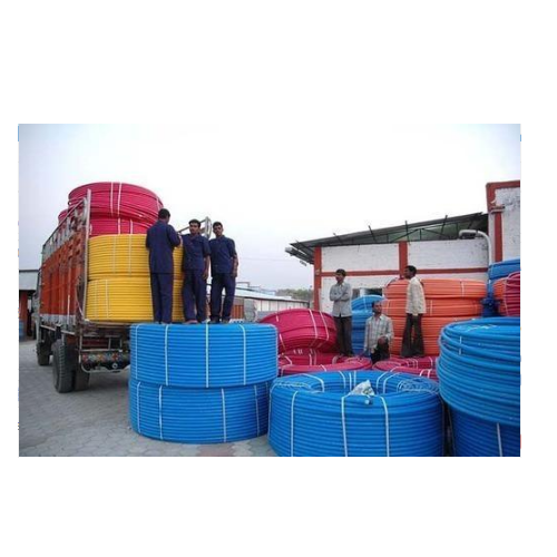 Hdpe Plb Duct - 1000m Length, 32/26mm, 40/33mm, 50/42mm Diameters, Crack Resistant, Uv Protected, Easy Installation, Color Options Available