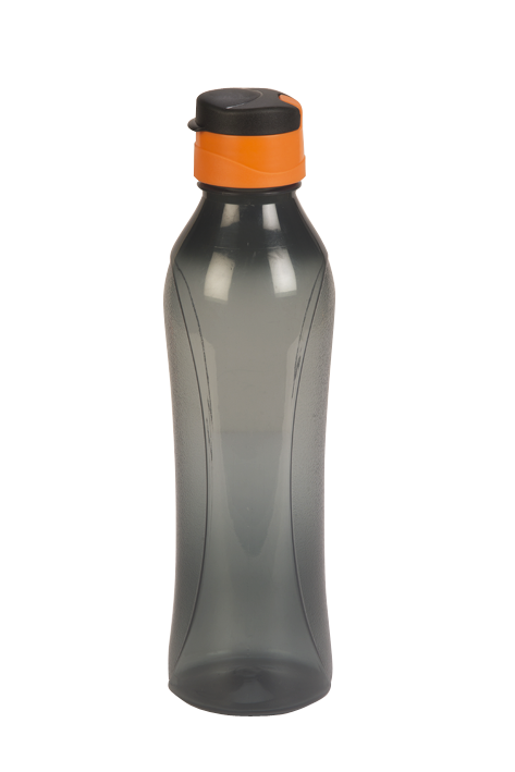 Oscar Dlx - Plastic 1 Liter, Rigid Polyethylene Terephthalate (Pet), Weight: 100-150 Grams | Durable Design For Versatile Use