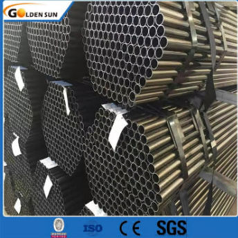 Steel Erw Black Pipe