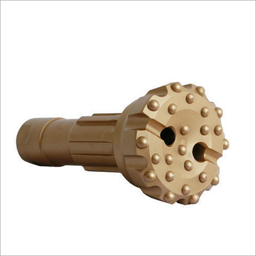 Carbide Tipped Brown Dth Bit