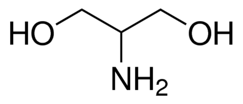 2-अमीनो-1,3-प्रोपेनेडिओल कैस नं: 534-03-2
