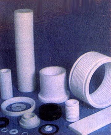 PTFE लाइन किए हुए पाइप और फिटिंग्स