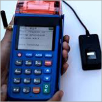 Blue Oxigen Swipe Machine