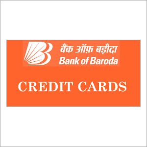 BOB Credit Card Service