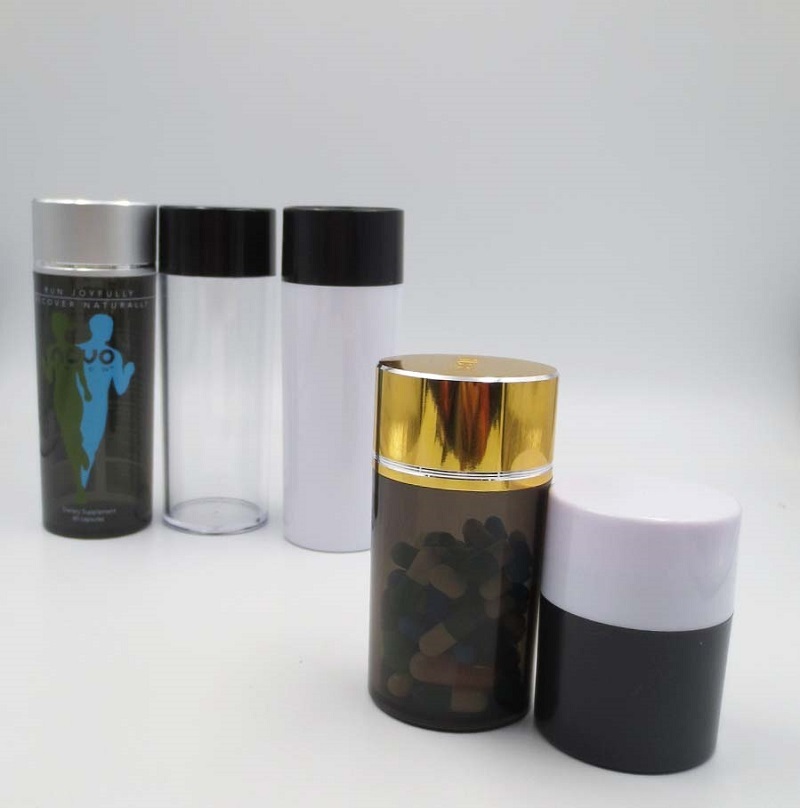 Top Grade Pill Bottle