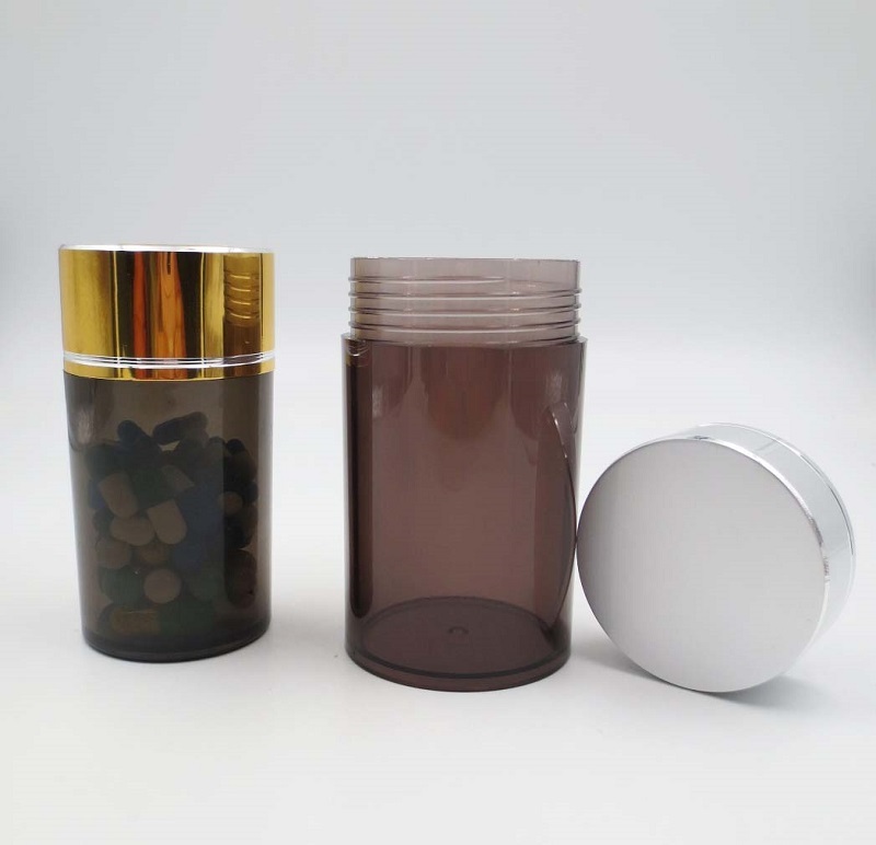 Top Grade Pill Bottle