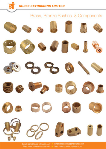 Brass Bushes