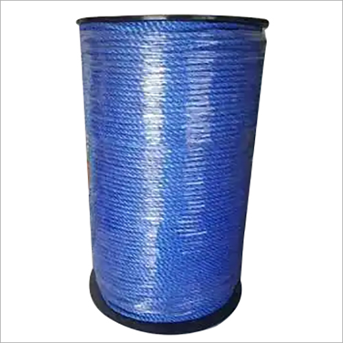 PP MONO ROPE - Polypropylene, Multi Color, Multiple Ply, Twisted Texture | Soft, Lightweight Export-Quality Rope for Diverse Applications