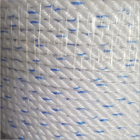 Polypropylene Rope - Multi Ply, Twisted Texture | Lightweight and Soft Polypropylene Material