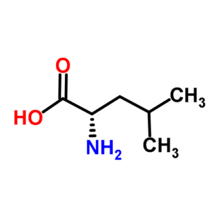  एल-ल्यूसीन कैस नंबर: 61-90-5