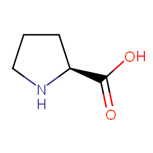  डी-प्रोलाइन केस नंबर: 312-84-5