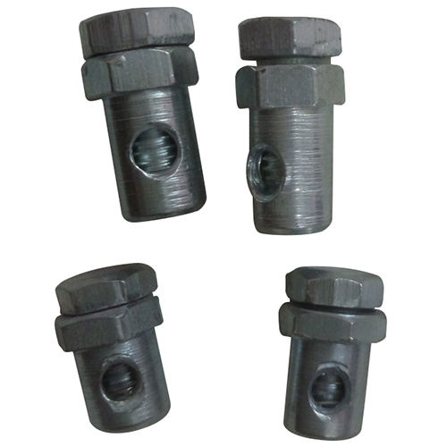 स्टॉपर बोल्ट (गियर माखी)