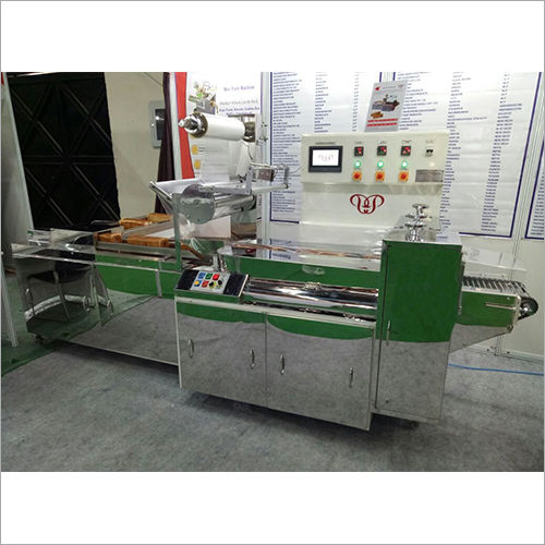 Automatic Bread Packaging Machine