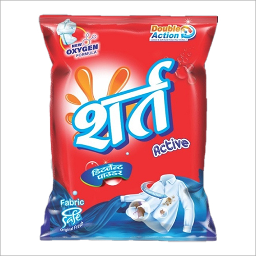 डिटर्जेंट पाउडर परिधान