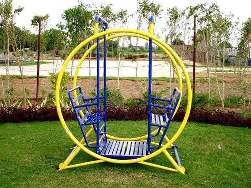 गोल झूला