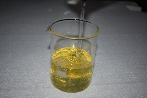 Viscosity Index Improver Application: Automotive And Industrial