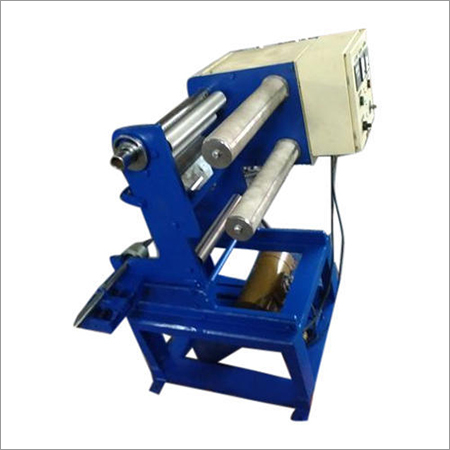 Semi Automatic BOPP Tape Slitting Machine