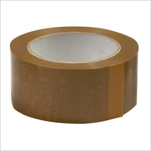 Brown Adhesive Tape Roll