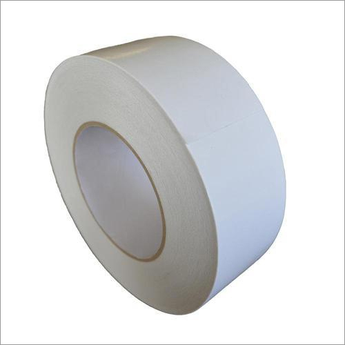 White Bopp Tapes Roll