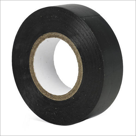 Black Pvc Insulation Tape Roll