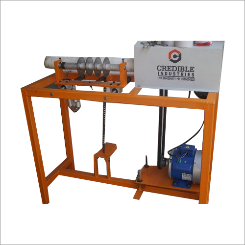 Paper Core Cutting Machine Cutting Thickness: 3Mm - 9Mm Millimeter (Mm)