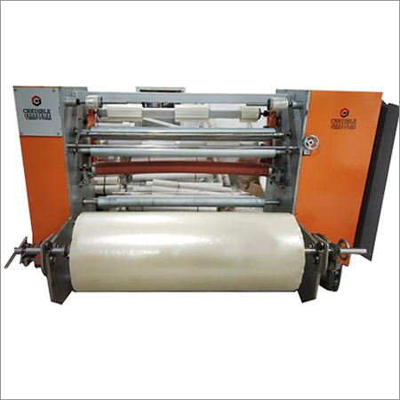 बीओपीपी टेप बनाने की मशीन