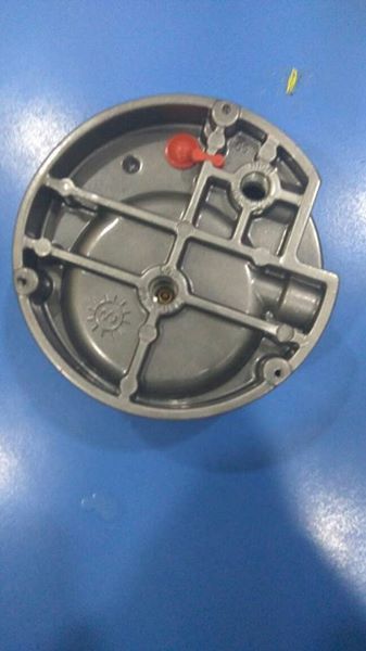 Galaxy Model G2000-60pa Magnehelic Gauge Range 0-60 Pa