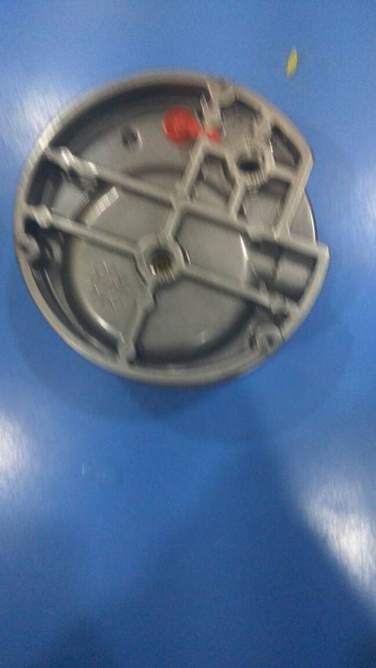 Galaxy Magnehelic Gauge Model G2000-100mm Range 0-100 Mm Wc