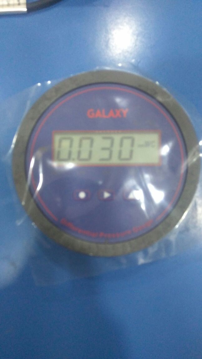Galaxy Dpgt Digital Differential Pressure Transmitter