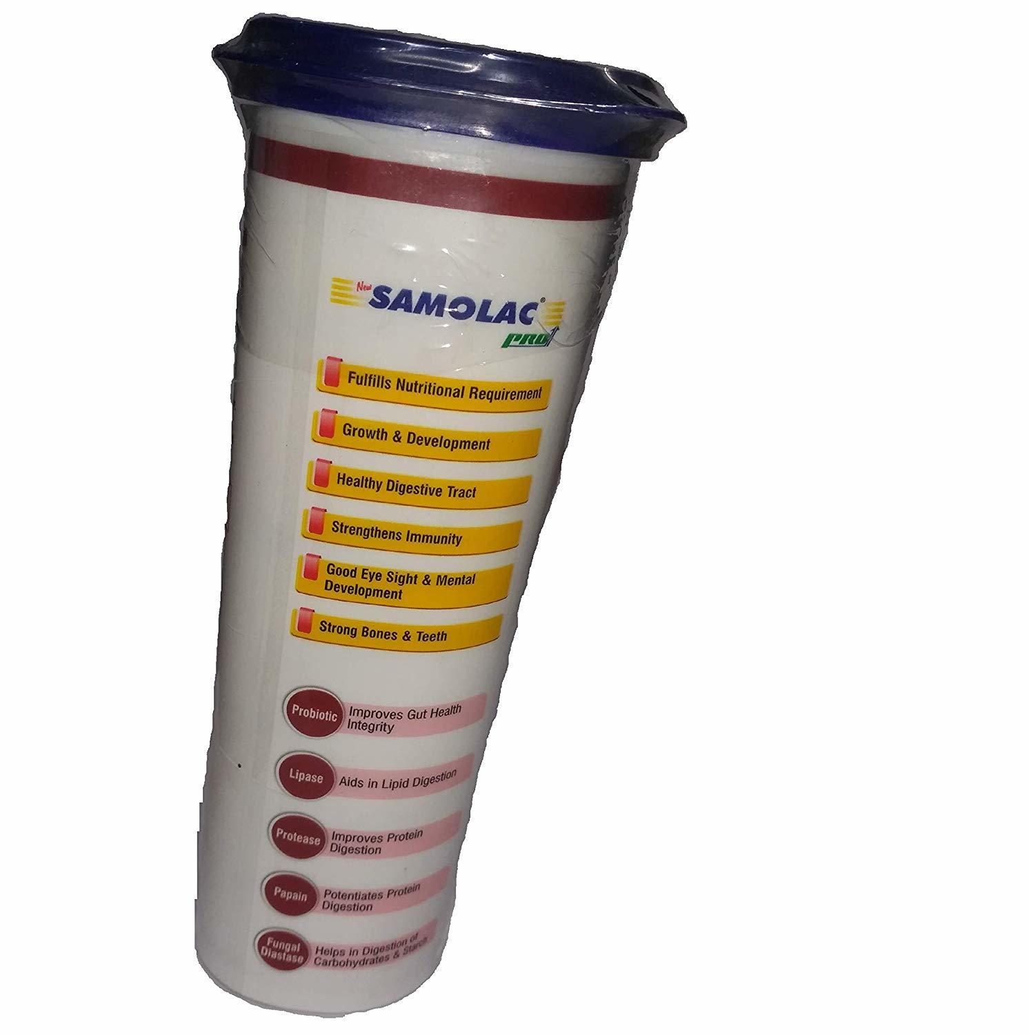 New Samolac Pro 400g