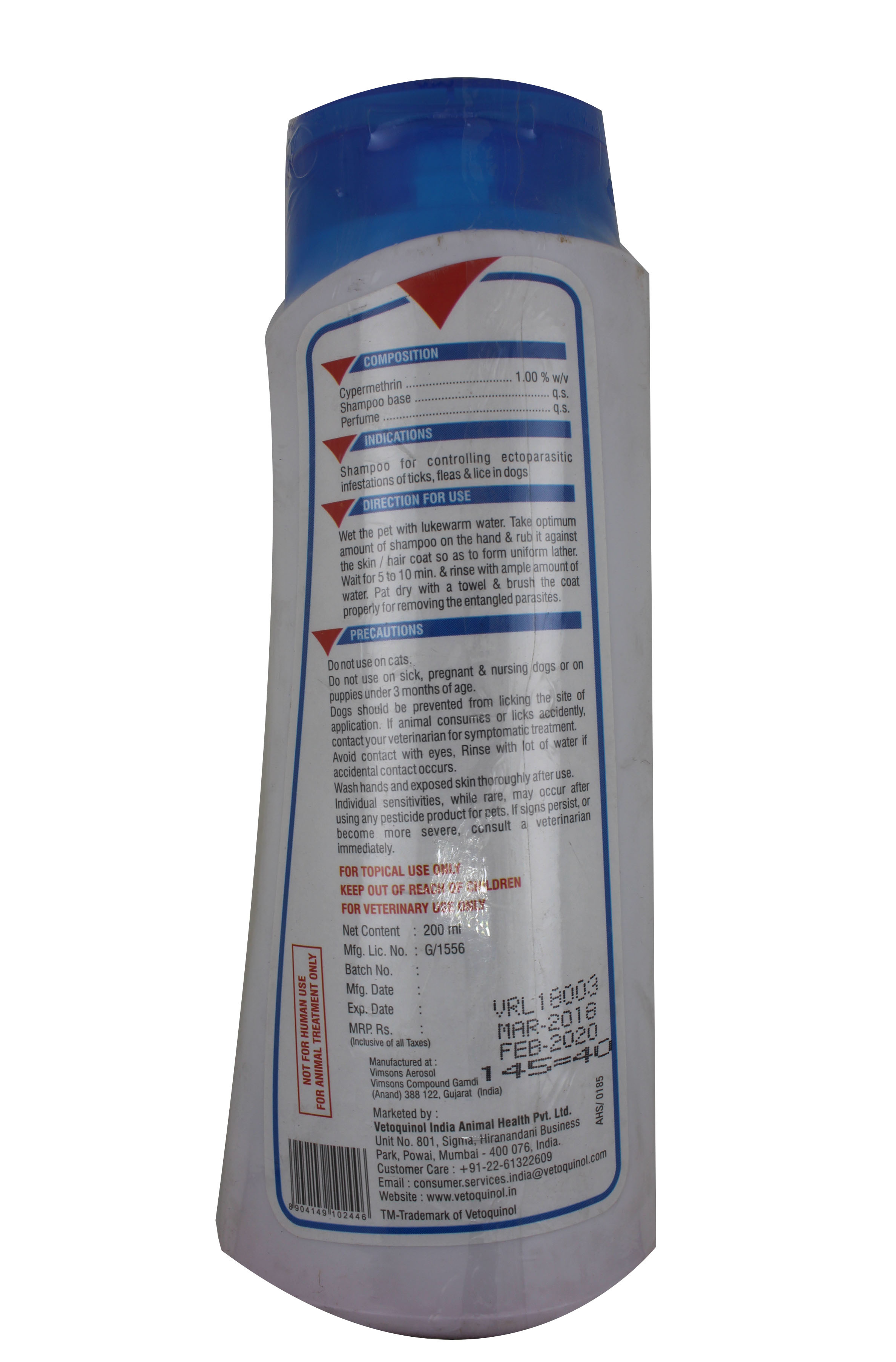 Liquid Reltix 200ml