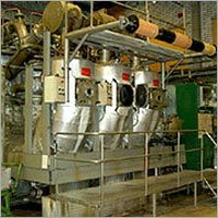 बीम डाईंग मशीनें