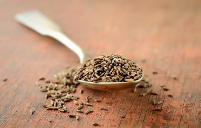 Brown Kinal Cumin Seeds