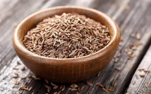 Brown Kinal Cumin Seeds